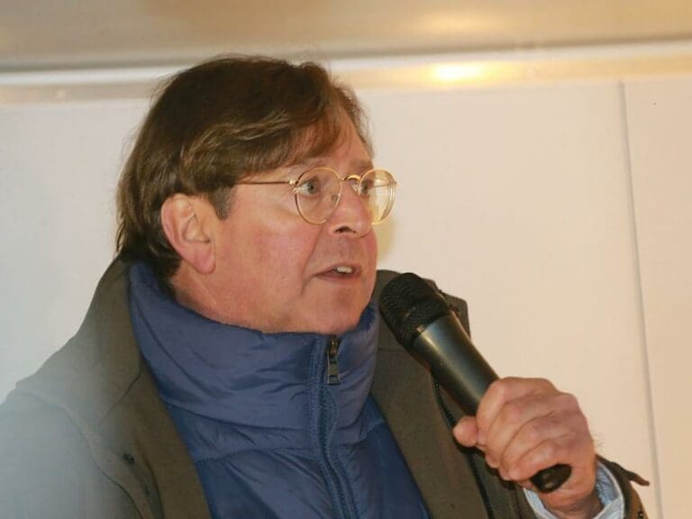 Journalist Ulfkotte: "Es geht auch ohne Lügen" — Bild: blu-news.org / Wikimedia (CC BY-SA 2.0)