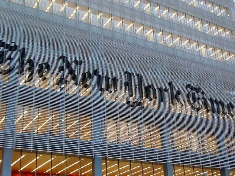 Leser strafen New York Times ab — Bild: Haxorjoe / Wikimedia (CC BY-SA 3.0)