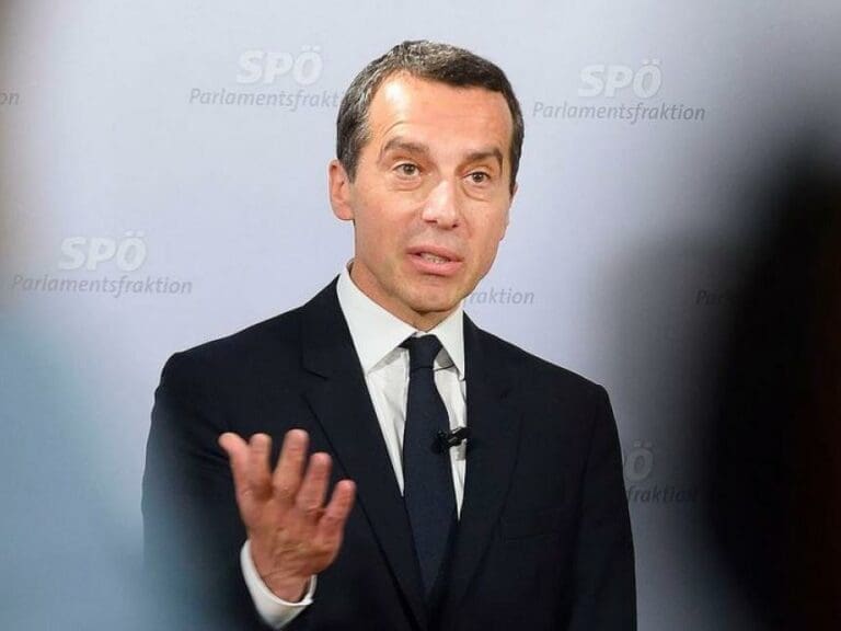 SPÖVP verkündet Neustart des Neustarts — Bild: SPÖ Presse und Kommunikation / Wikimedia (CC BY-SA 2.0)