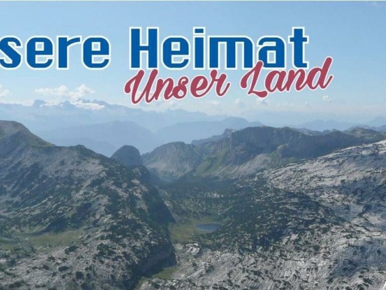 Heimat bist du großer Söhne: Josef Weinheber — Bild: unzensuriert.at
