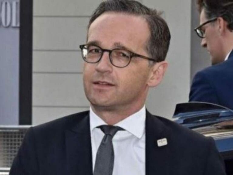Vernichtende Leserkritik an Heiko Maas  Buch — Bild: EU2016 SK / Wikimedia gemeinfrei