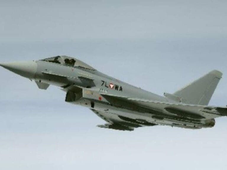 Erste Polit-Bombe im Eurofighter U-Ausschuss — Bild: Markus Zinner / Österreichisches Bundesheer