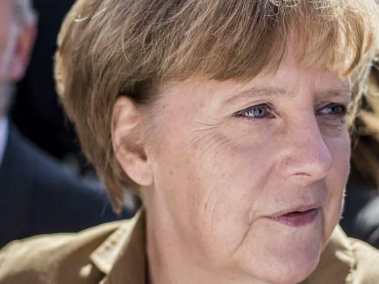 Homo-Ehe: Merkel ignoriert CDU-Grundsatz — Bild: FNDE / Wikimedia (CC BY-SA 4.0)