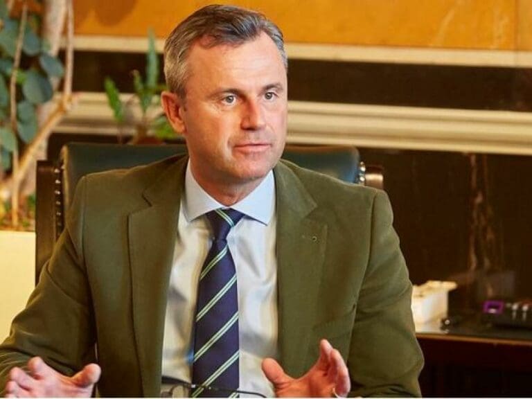 Hofer fordert Stopp des Wahlgezänks um Polizei — Bild: Norbert Hofer / Facebook
