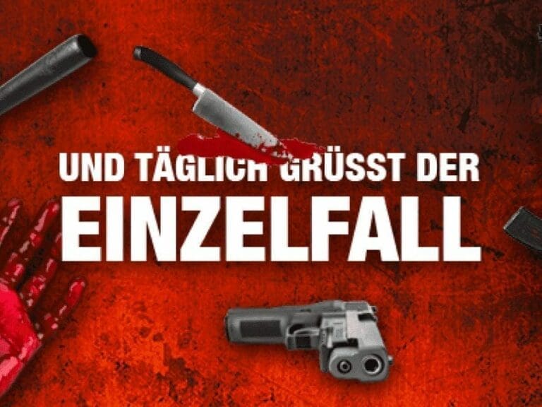 Einzelfälle im Dezember 2017 - täglich aktuell — Bild: Montage unzensuriert.at