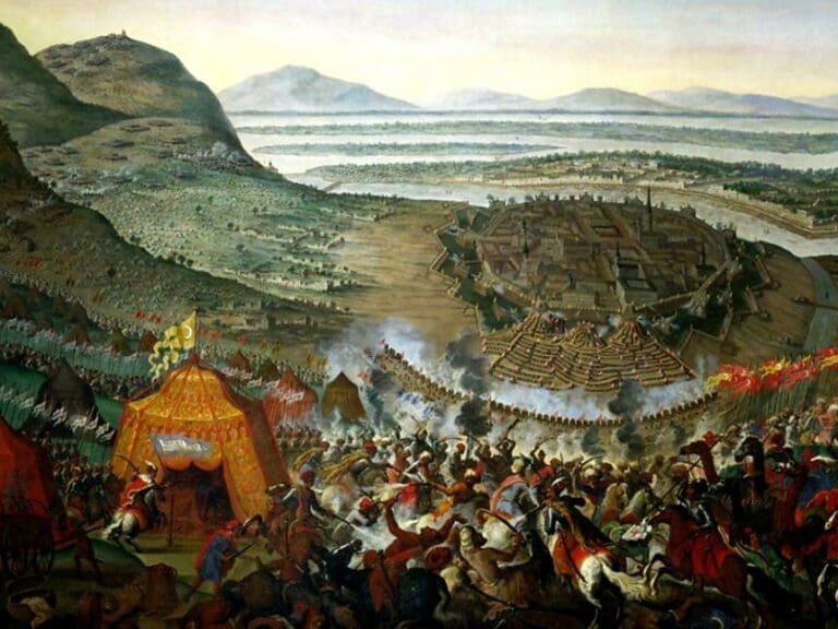 Mordversuch: Türken-Rocker vor Gericht — Bild: Badisches Landesmuseum / wikimedia.org (CC-PD-Mark)