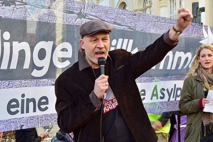 Erich Fenninger, Volkshilfe