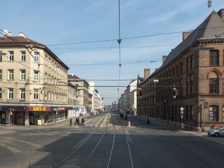 Wien: Migranten als Miethaie vor Gericht — Bild: Gugerell / wikimedia.org (CC-Zero)