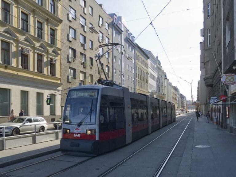 Serbe tötete Ehefrau und sprang aus Fenster — Bild: Peter Gugerell / wikimedia.org (CC-Zero)