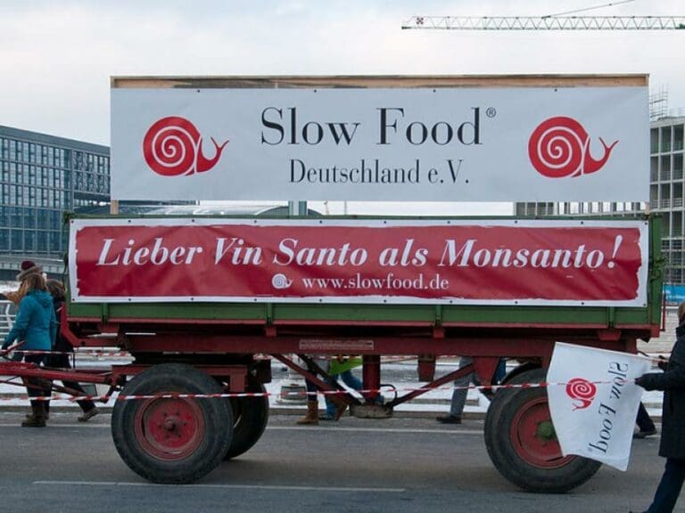 Brasilien genehmigt Monsanto-Übernahme — Bild: Dirk Ingo Franke / Wikimedia (CC-BY-SA-3.0)