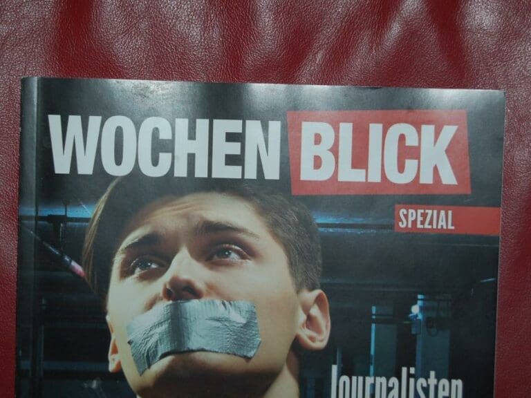 Ein Inseraten-"Skandal", der gar keiner ist — Bild: unzensuriert.at