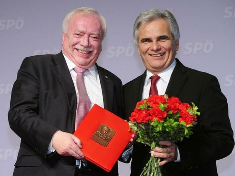 Betrüger sollen Steuerreform finanzieren — Bild: SPÖ Presse und Kommunikation/Flickr (CC BY-SA 2.0)