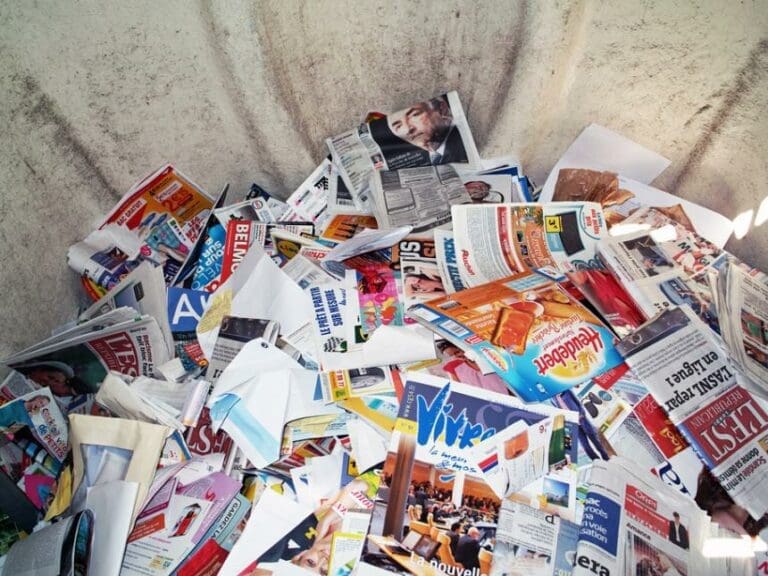 Mainstream-Medien bricht der Absatz weg — Bild: alainalele / flickr (CC BY 2.0)