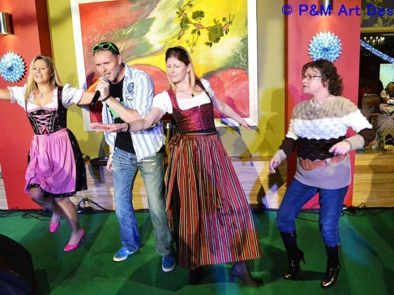 Wegen Auftritt bei Blauen sieht SPÖ rot — Bild: Copyright Thomas Bahrenberg