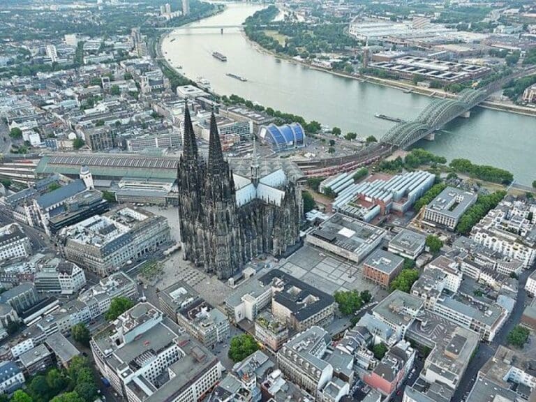 Kommunalwahl in Köln 2020: Bristante Umfrage — Bild: Neuwieser / Wikimedia (CC BY-SA 2.0)