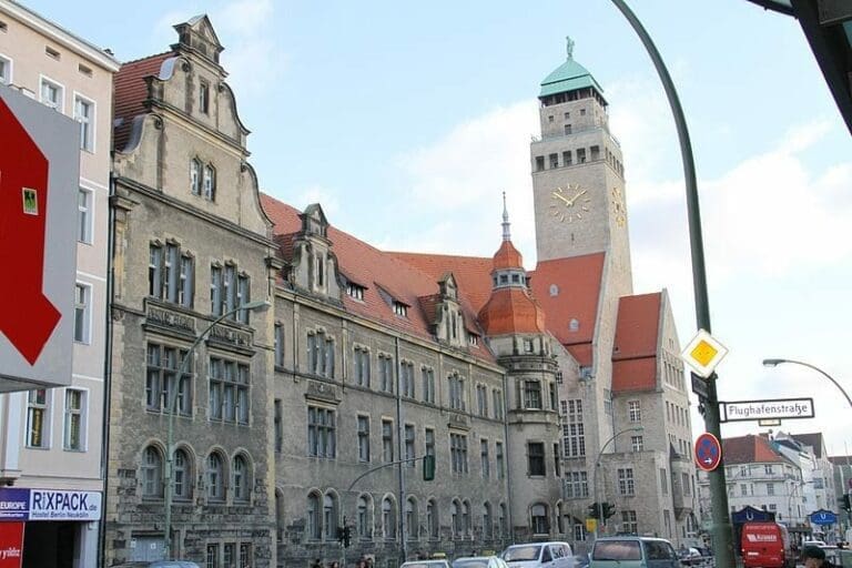 Als Juden sprachen, verließen Linke den Saal — Frank schubert / Wikimedia (CC-BY-SA-3.0)