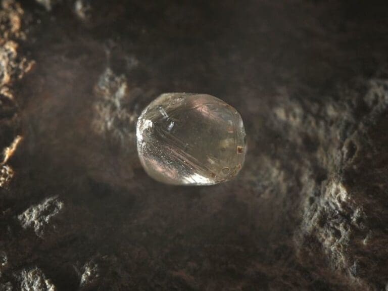 Diamanten werden weltweit knapp — Bild: Parent Géry / Wikimedia (PD-self)