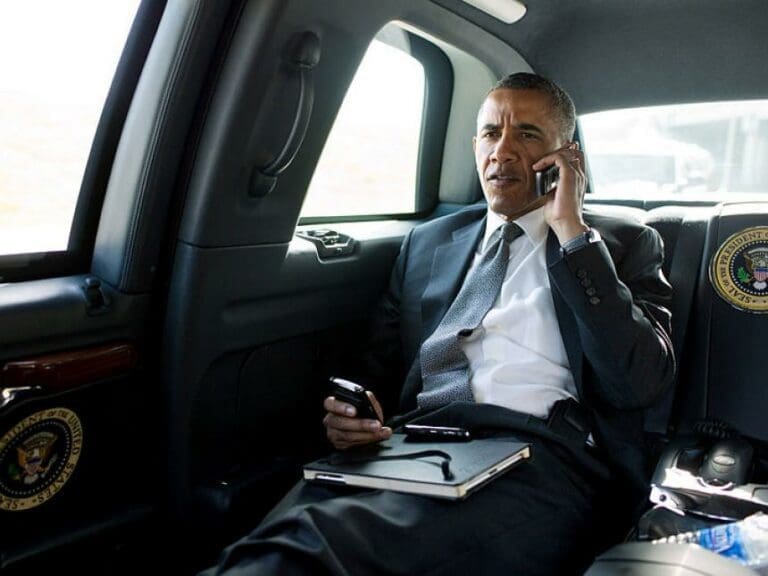 US-Wirtschaftskrieg gegen China — Bild: Official White House Photo by Pete Souza / Wikimedia (PD)