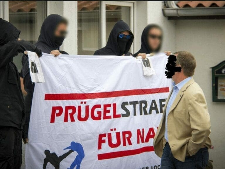 Hetze gegen AfD immer untergriffiger — Bild: flickr.com / (CC BY-SA 2.0)