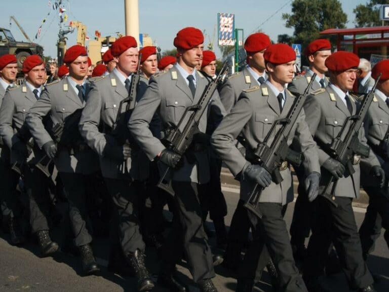 Regulierungswahn bei Bundeswehr-Fahrrädern — Bild: w?odi / Wikimedia (CC BY-SA 2.0)