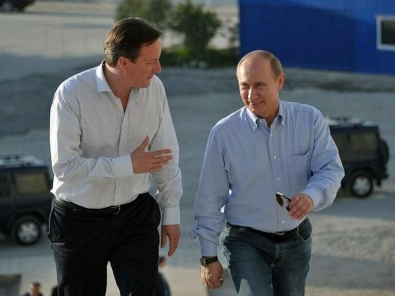 London und Moskau rücken zusammen — Bild: kremlin.ru/Wikimedia(CC BY 3.0)