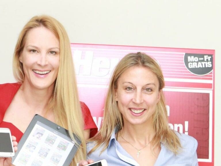 Chefredakteurin wütend über 140 Euro Strafe — Bild: AHVV Verlags GmbH / Sabine Hertel / APA-OTS