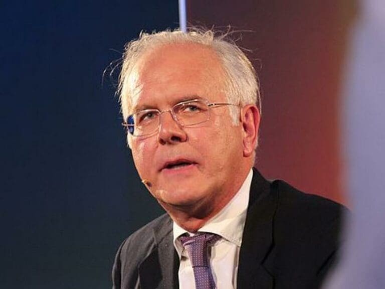 H. Schmidt: Abrechnung mit dem Journalismus — Bild: Kandschwar / Wikimedia (CC BY-SA 3.0)