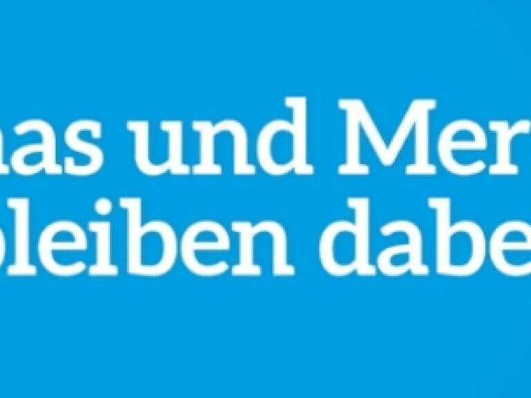 "Hetzjagden": Regierung lügt unbeirrt weiter — Bild: AfD