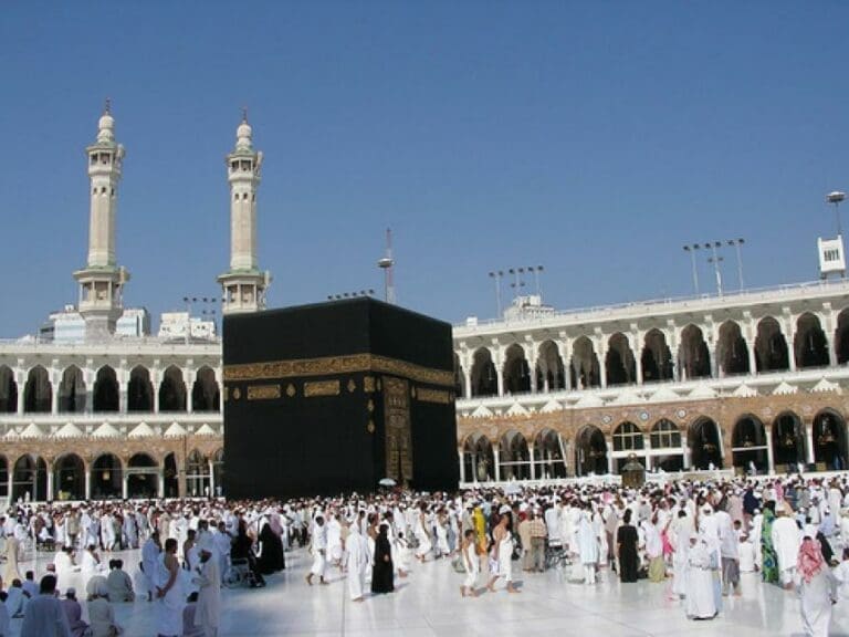 Saudis und Iran auf Konfontationskurs — Bild: Suwaif / wikimedia (CC BY-SA 2.0)