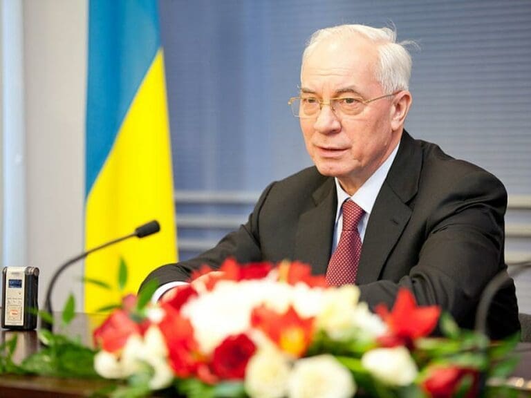 Ex-Premier: USA steuerten Maidan — Bild: Valsts kanceleja/ State Chancellery/Wikimedia (CC BY-SA 2.0)