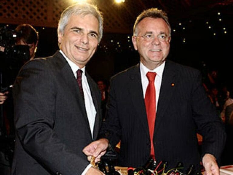 SPÖ macht Niessl weiter zum Buhmann — Bild: SPÖ Presse und Kommunikation/Wikimedia  (CC BY-SA 3.0)