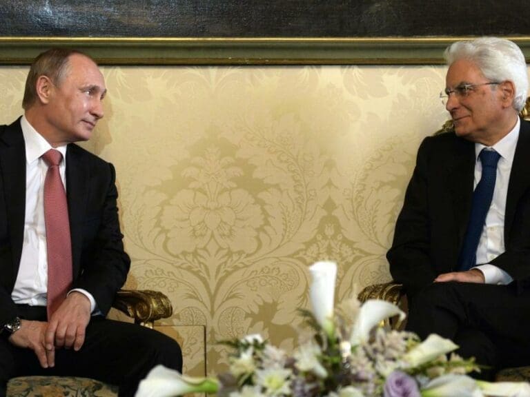 Popularität: Putin schlägt Obama in Italien — Bild: kremlin.ru / Wikimedia (CC BY 4.0)