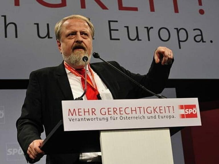 SPÖ: Keine Obergrenze trotz Arbeitslosenrekords — Bild: SPÖ Presse und Kommunikation / Wikimedia (CC BY-SA 2.0)