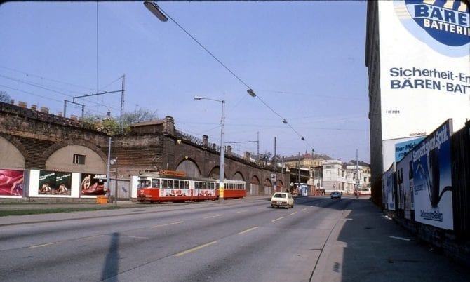 Gumpendorfer Straße U 6