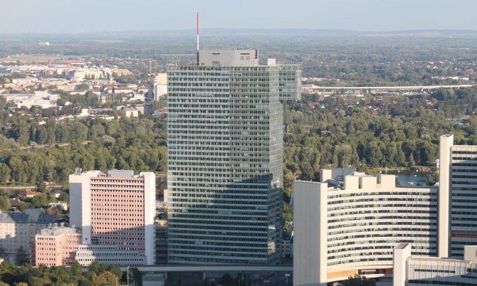 K 4 Tower 1220 Wien