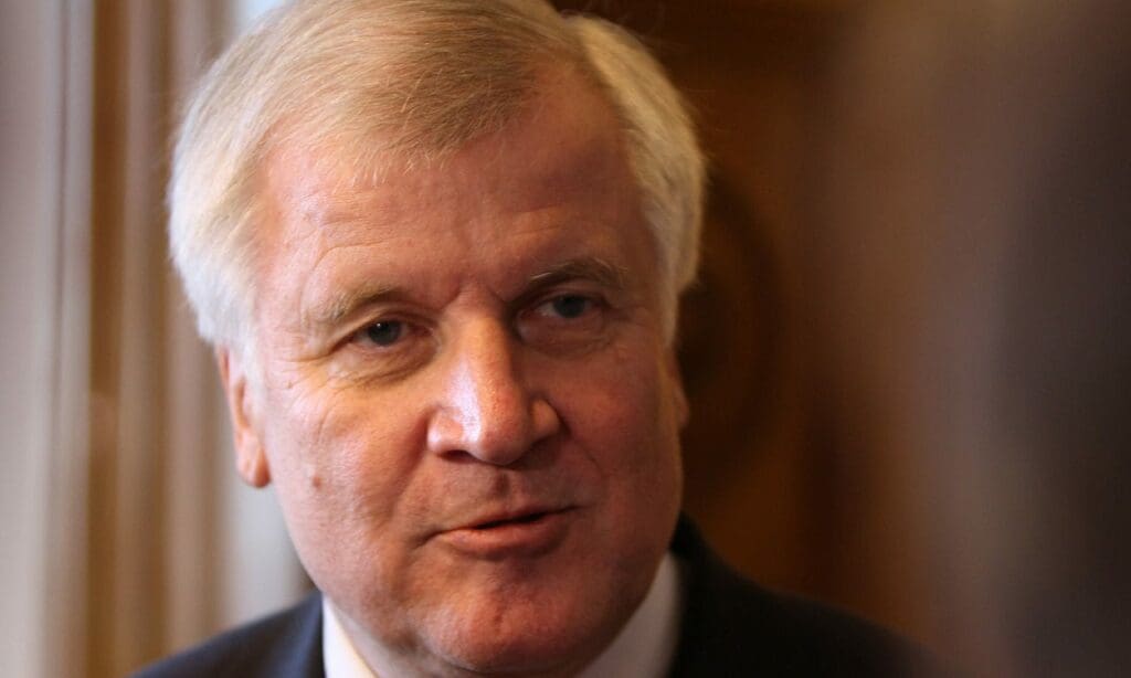 Horst Seehofer