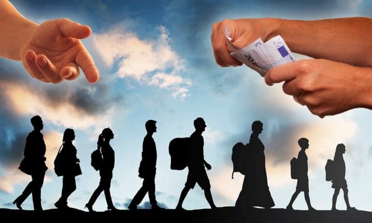 Bevölkerungsaustausch in Deutschland geht weiter — AndreyPopov / iStockphoto.com (Montage)