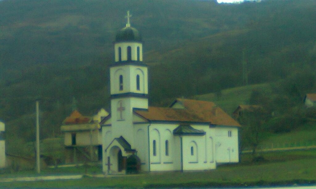 Kirche Konjević_polje