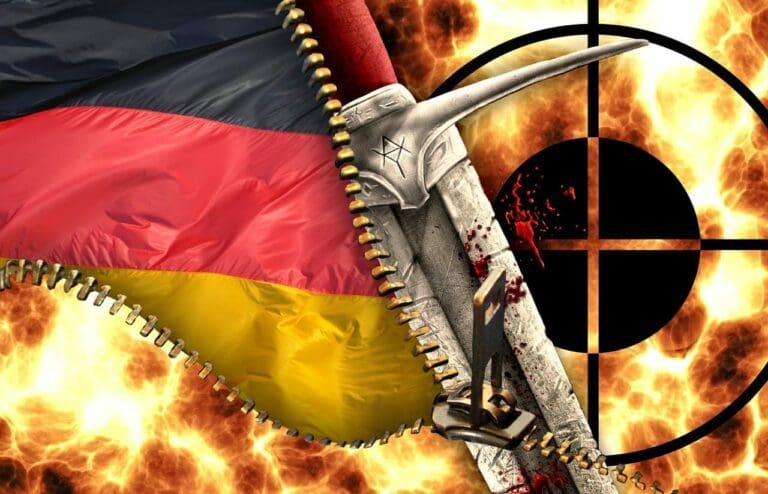Deutschen fürchten islamistische Attentate — Alexas_Fotos / pixabay