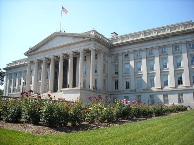US-Finanzministerium