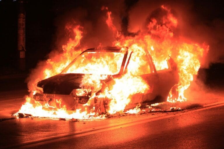 Migranten und "Antifa" randalieren in Lausanne  — djumandji / depositphotos.com