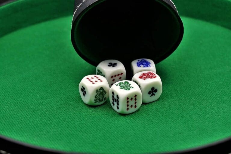 Kuriose Glücksspielregelung in Deutschland — pixbay/HOerwin56