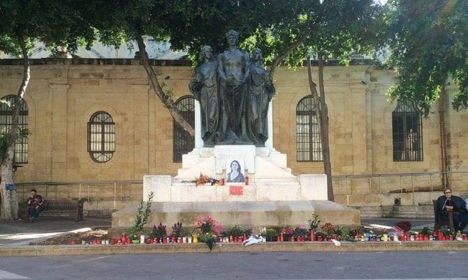 Mordfall Galizia