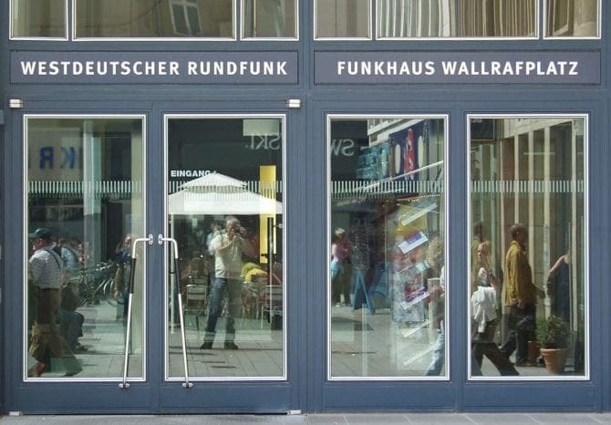 Westdeutscher Rundfunk (WDR)