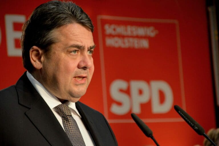 Gabriel kritisiert rote Minderheitenpolitik  — SPD Schleswig-Holstein / flickr (CC BY 2.0)