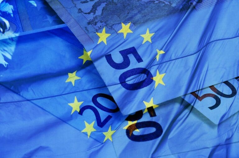 Steigen EU-Zahlungen um 43 Prozent? — nito103 / depositphotos.com