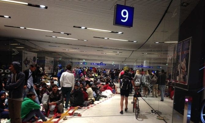 Ausländerarbeitsmarkt