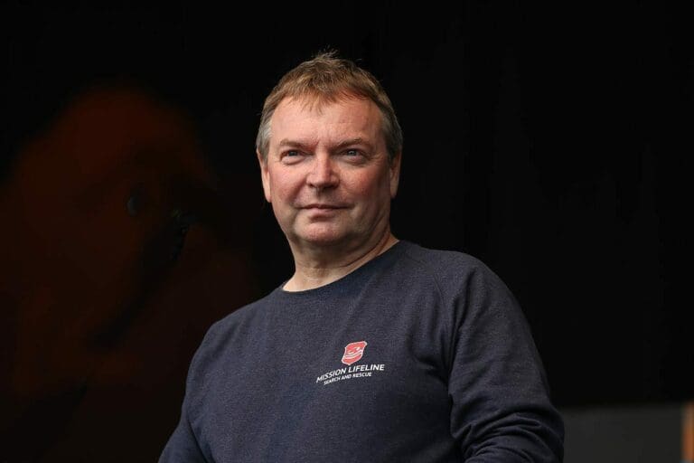 Zu linksradikal: NGO-Kapitän will nicht mehr für “Lifeline” fahren — Henning-Schlottmann / Wikimedia (CC BY-SA 4.0)