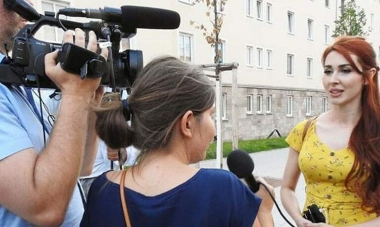 Bloggerin Lisa Licentia: Interview Teil 2  — Foto: Screenshot Facebook-Seite Lisa Licentia