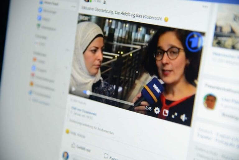 WDR hat eigenen Video-Kanal für Migranten – Empörung in sozialen Medien — Foto: unzensuriert.at